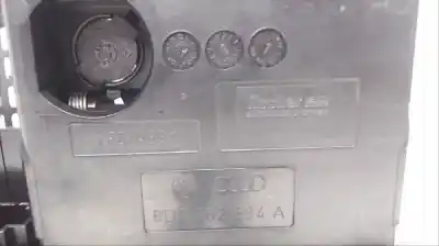 Автозапчастина б/у панель приладів для audi a4 b5 (8d2) 1.9 tdi посилання на oem iam 