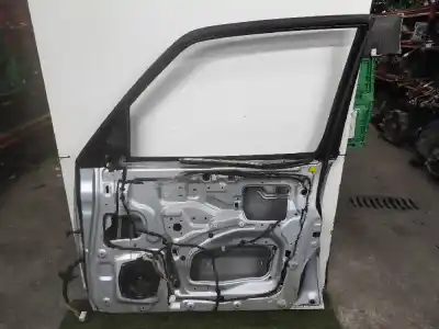 Автозапчастина б/у передні праві двері для mitsubishi montero (v80/v90) 3.2 di-d intense посилання на oem iam mn161226  