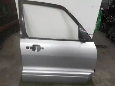 Автозапчастина б/у передні праві двері для mitsubishi montero (v80/v90) 3.2 di-d intense посилання на oem iam mn161226  