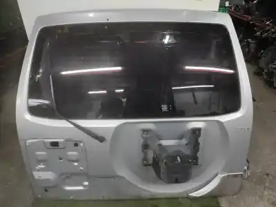 Автозапчастина б/у загальні двері для mitsubishi montero (v80/v90) 3.2 di-d intense посилання на oem iam mn186729  