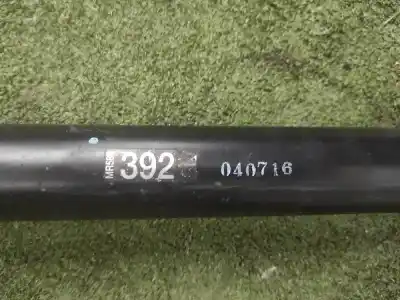 Автозапчасти б/у передняя центральная трансмиссия за mitsubishi montero (v80/v90) 3.2 di-d intense ссылки oem iam mr581616  