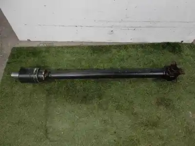 Автозапчасти б/у передняя центральная трансмиссия за mitsubishi montero (v80/v90) 3.2 di-d intense ссылки oem iam mr581616  