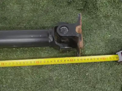 Автозапчасти б/у передняя центральная трансмиссия за mitsubishi montero (v80/v90) 3.2 di-d intense ссылки oem iam mr581616  