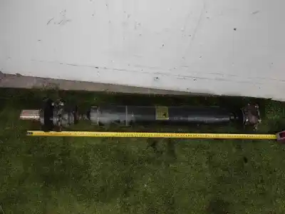 Автозапчастина б/у центр трансмісії для mitsubishi montero (v80/v90) 3.2 di-d intense посилання на oem iam mr580392  