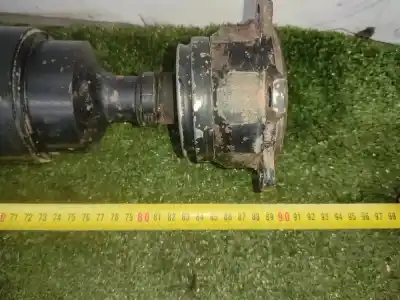 Автозапчастина б/у центр трансмісії для mitsubishi montero (v80/v90) 3.2 di-d intense посилання на oem iam mr580392