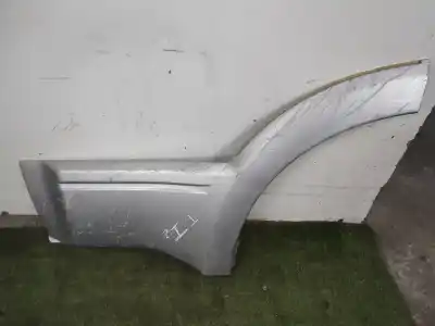 Peça sobressalente para automóvel em segunda mão ABA DO GUARDA-LAMAS TRASEIRO ESQUERDO por MITSUBISHI MONTERO (V60/V70)  Referências OEM IAM MN117291  