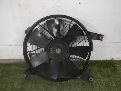 Second-hand car spare part radiator cooling fan for mitsubishi montero (v60/v70) 3.2 di-d avance oem iam references mr500911