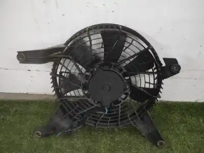 Second-hand car spare part radiator cooling fan for mitsubishi montero (v60/v70) 3.2 di-d avance oem iam references mr500911  mr500911