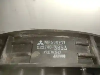 Second-hand car spare part radiator cooling fan for mitsubishi montero (v60/v70) 3.2 di-d avance oem iam references mr500911  mr500911