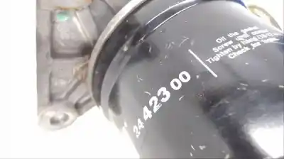 Автозапчастина б/у опора дизельного фільтра для mitsubishi montero (v80/v90) 3.2 di-d intense посилання на oem iam me013307  