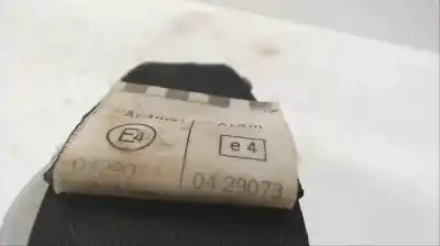 Автозапчастина б/у передній лівий ремін безпеки для mitsubishi montero (v80/v90) 3.2 di-d intense посилання на oem iam mr610842