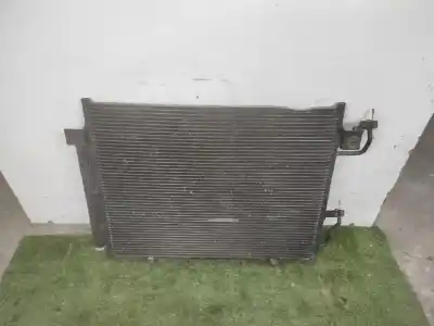Автозапчастина б/у конденсат/радіатор кондиционера для mitsubishi montero (v80/v90) 3.2 di-d intense посилання на oem iam 7812a050  