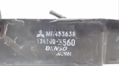 Автозапчастина б/у МАСЛЯНИЙ РАДІАТОР для MITSUBISHI MONTERO (V80/V90)  Посилання на OEM IAM MR453638  