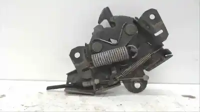 Автозапчастина б/у замок капота для mitsubishi montero (v80/v90) 3.2 di-d intense посилання на oem iam mr556224  