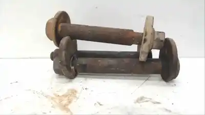 Автозапчастина б/у передній правий нижний рычаг підвіски для mitsubishi montero (v80/v90) 3.2 di-d intense посилання на oem iam mr418674  