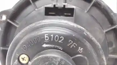 Автозапчастина б/у вентилятор опалення для mitsubishi montero (v80/v90) 3.2 di-d intense посилання на oem iam 1940005102  