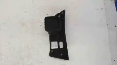 Автозапчастина б/у аераційна решіта для mitsubishi montero (v80/v90) 3.2 di-d intense посилання на oem iam mr456381  