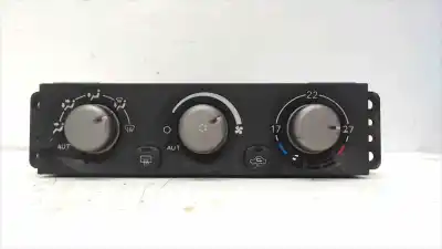 Second-hand car spare part heating / air conditioning control panel for mitsubishi montero (v60/v70) 3.2 di-d avance oem iam references mr958005