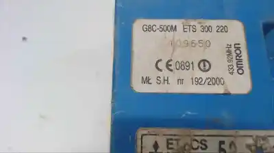 Автозапчастина б/у реле/запоперівник для mitsubishi montero (v80/v90) 3.2 di-d intense посилання на oem iam ets300220