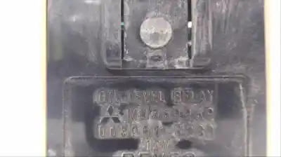 Автозапчастина б/у електронний модуль для mitsubishi montero (v80/v90) 3.2 di-d intense посилання на oem iam md369969