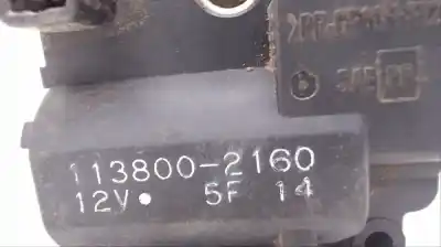 Автозапчастина б/у двигатель відкривання люків кондиціонація для mitsubishi montero (v80/v90) 3.2 di-d intense посилання на oem iam 1138002160