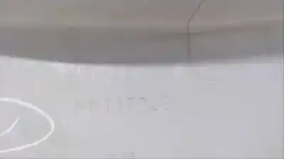 Автозапчастина б/у праве передне крило для mitsubishi montero (v80/v90) 3.2 di-d intense посилання на oem iam mn117220