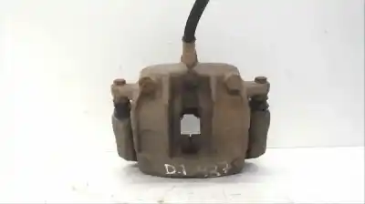 Автозапчастина б/у передній лівий гальмум для mitsubishi montero (v80/v90) 3.2 di-d intense посилання на oem iam mr510537  