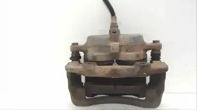 Автозапчастина б/у передній лівий гальмум для mitsubishi montero (v80/v90) 3.2 di-d intense посилання на oem iam mr510537