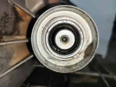 Автозапчастина б/у роздавальна коробка для mitsubishi montero (v80/v90) 3.2 di-d intense посилання на oem iam mr518872  