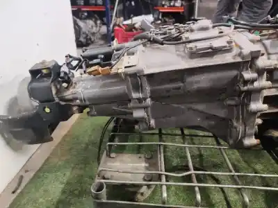 Автозапчастина б/у роздавальна коробка для mitsubishi montero (v80/v90) 3.2 di-d intense посилання на oem iam mr518872  