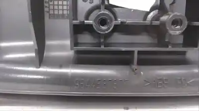 Pièce détachée automobile d'occasion ACCOUDOIR CENTRAL pour PEUGEOT 407  Références OEM IAM 9644587377  