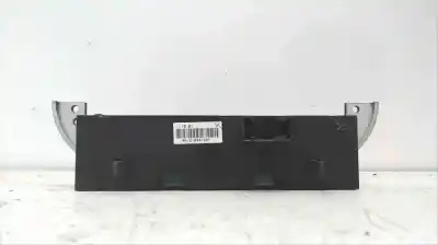 Second-hand car spare part multifunction switch for bmw mini (r50,r53) w11b16a oem iam references 61316958037  