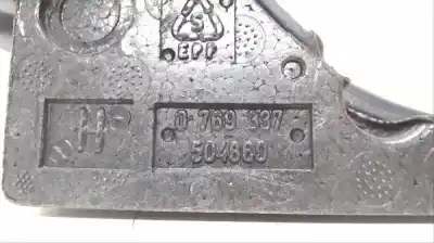 Second-hand car spare part air ventilation grille for bmw mini (r50,r53) w11b16a oem iam references 504860