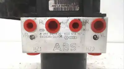 Pezzo di ricambio per auto di seconda mano abs per seat ibiza iii (6l1) 1.9 sdi riferimenti oem iam 0265231426