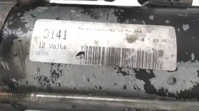 Pezzo di ricambio per auto di seconda mano motorino di avviamento per corsa combo corsa c familiar riferimenti oem iam y13dt  