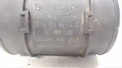 Pièce détachée automobile d'occasion débitmètre de masse d'air pour corsa combo corsa c familiar références oem iam 0281002549