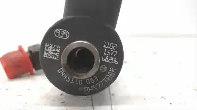 Pièce détachée automobile d'occasion injecteur pour corsa combo corsa c familiar références oem iam 0445110083