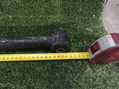 Peça sobressalente para automóvel em segunda mão braço de suspensão inferior traseiro esquerdo por mitsubishi galloper (jk-01) 2.5 td intercooler referências oem iam 