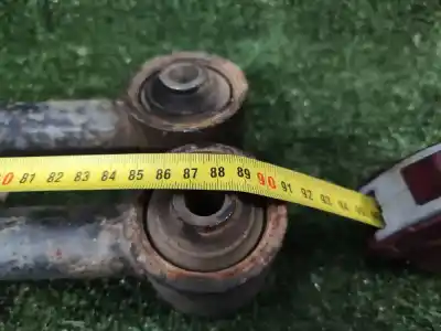 Peça sobressalente para automóvel em segunda mão braço oscilante suspensão traseiro direito por mitsubishi galloper (jk-01) 2.5 td intercooler referências oem iam 