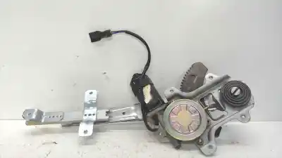 Second-hand car spare part rear left window regulator for ssangyong musso 2.9 turbodiesel cat oem iam references 