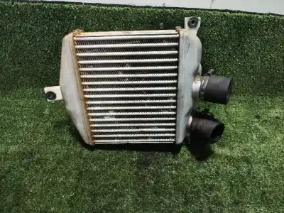Second-hand car spare part intercooler for ssangyong musso 2.9 d oem iam references 2371006321  
