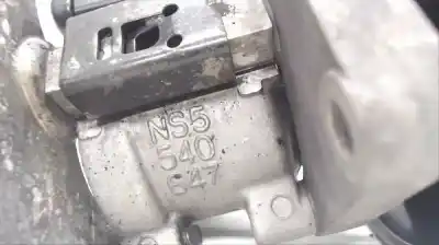Автозапчастина б/у насос керма для ssangyong musso 2.9 d посилання на oem iam 662la  