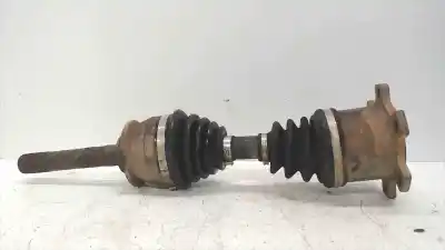 Second-hand car spare part front right transmission for ssangyong musso 2.9 turbodiesel cat oem iam references 662la