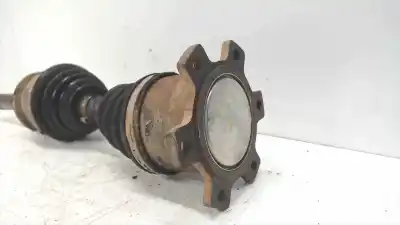 Second-hand car spare part front right transmission for ssangyong musso 2.9 turbodiesel cat oem iam references 662la  