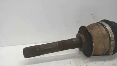 Second-hand car spare part front right transmission for ssangyong musso 2.9 turbodiesel cat oem iam references 662la  