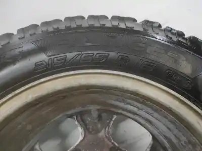 Автозапчасти б/у шина за jeep gr.cherokee (wj/wg) 3.1 td limited ссылки oem iam 5ez98taeab