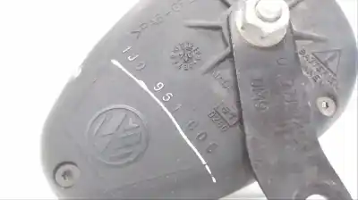 Second-hand car spare part horn for volkswagen touareg (7la, 7l6, 7l7) 2.5 r5 tdi oem iam references 1j0951605