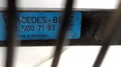 Peça sobressalente para automóvel em segunda mão termoventilador elétrico por mercedes-benz sprinter mercedes-benz referências oem iam 5007193