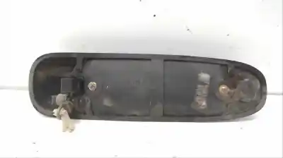 Автозапчасти б/у задняя правая наружная ручка за jeep gr.cherokee (wj/wg) 3.1 td limited ссылки oem iam 55135838