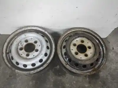 Peça sobressalente para automóvel em segunda mão jogo de jantes por mercedes-benz sprinter mercedes-benz referências oem iam 9034011402